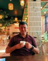 Portrait of Amlan